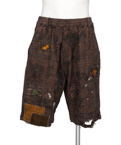 LES SIX CLOWN SHORTS
