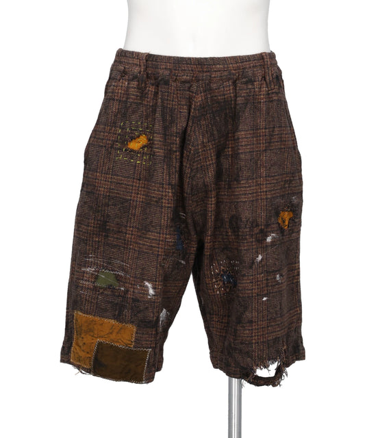 LES SIX CLOWN SHORTS