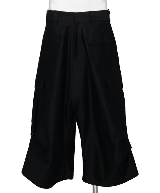 LES SIX(レシス) 2026AW ROBIN POLICEMAN SHORTS 047-11-SHT-RPS