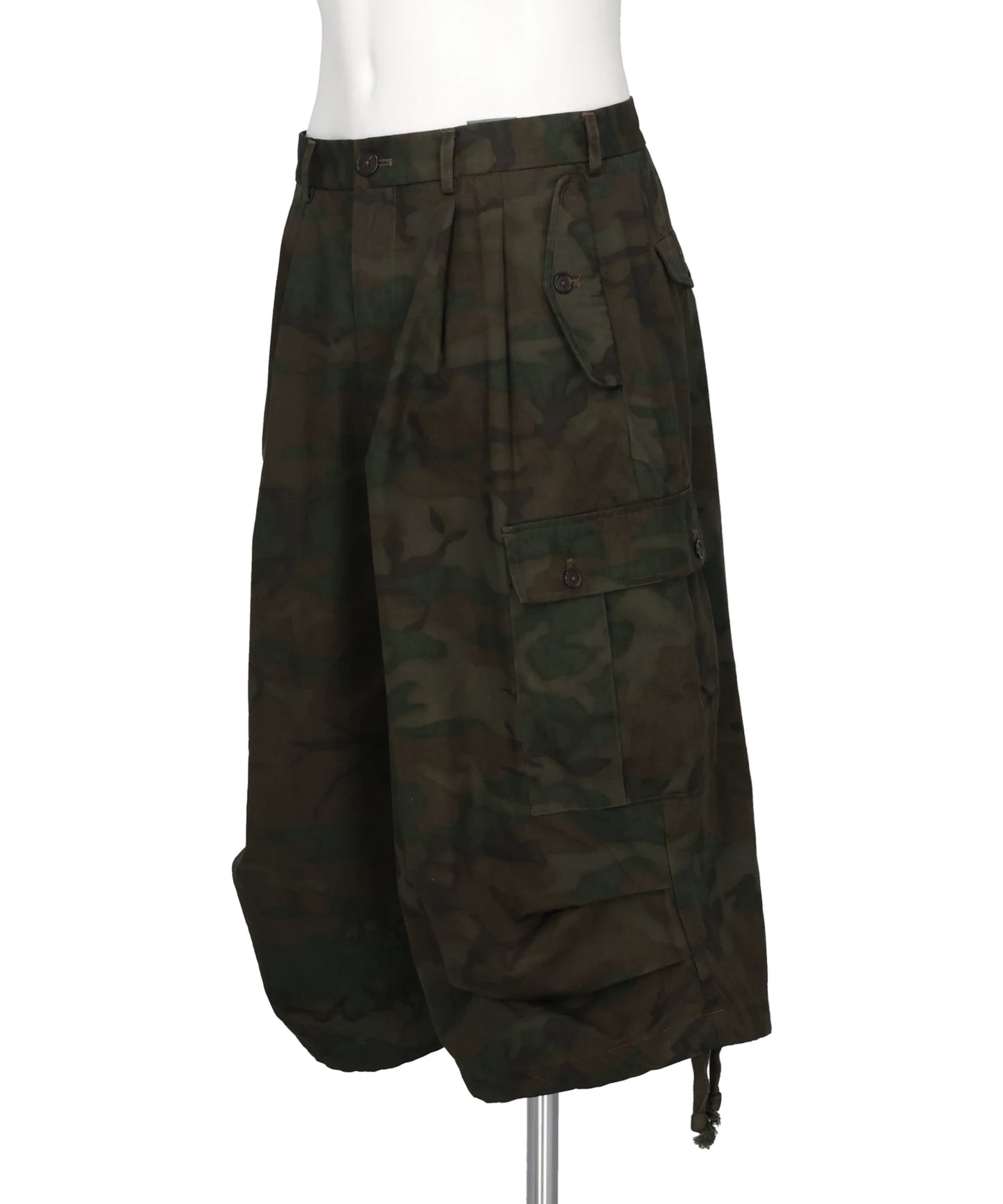 ARMY CARGO SHORTS