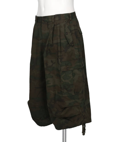 ARMY CARGO SHORTS