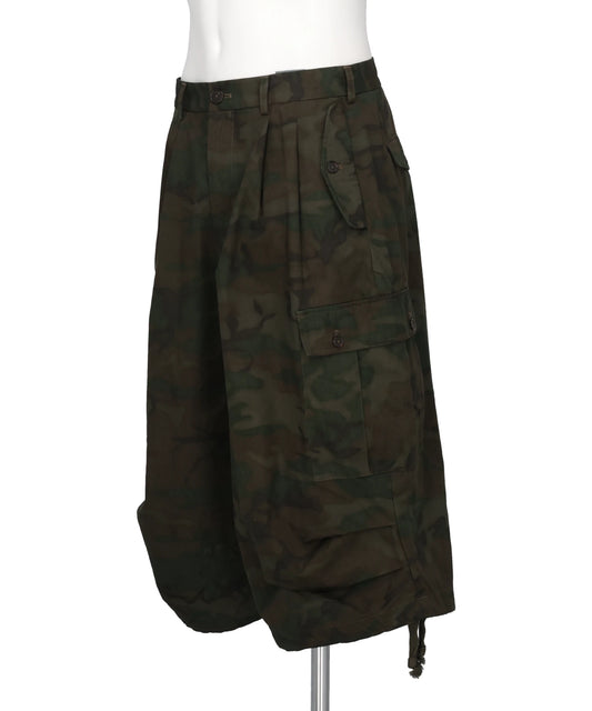 ARMY CARGO SHORTS