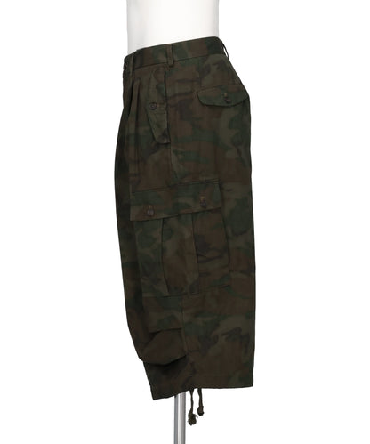 ARMY CARGO SHORTS
