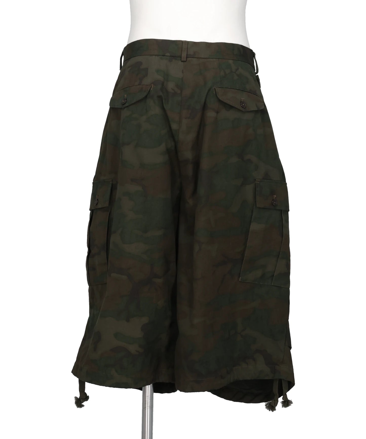 ARMY CARGO SHORTS