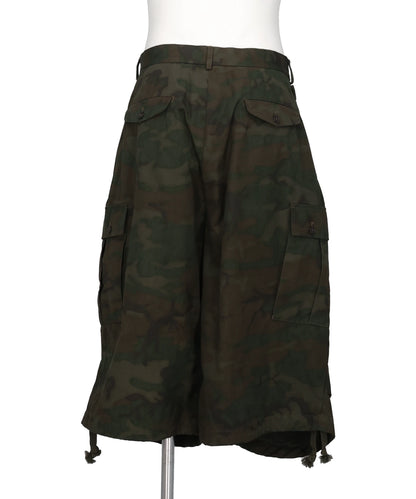 ARMY CARGO SHORTS