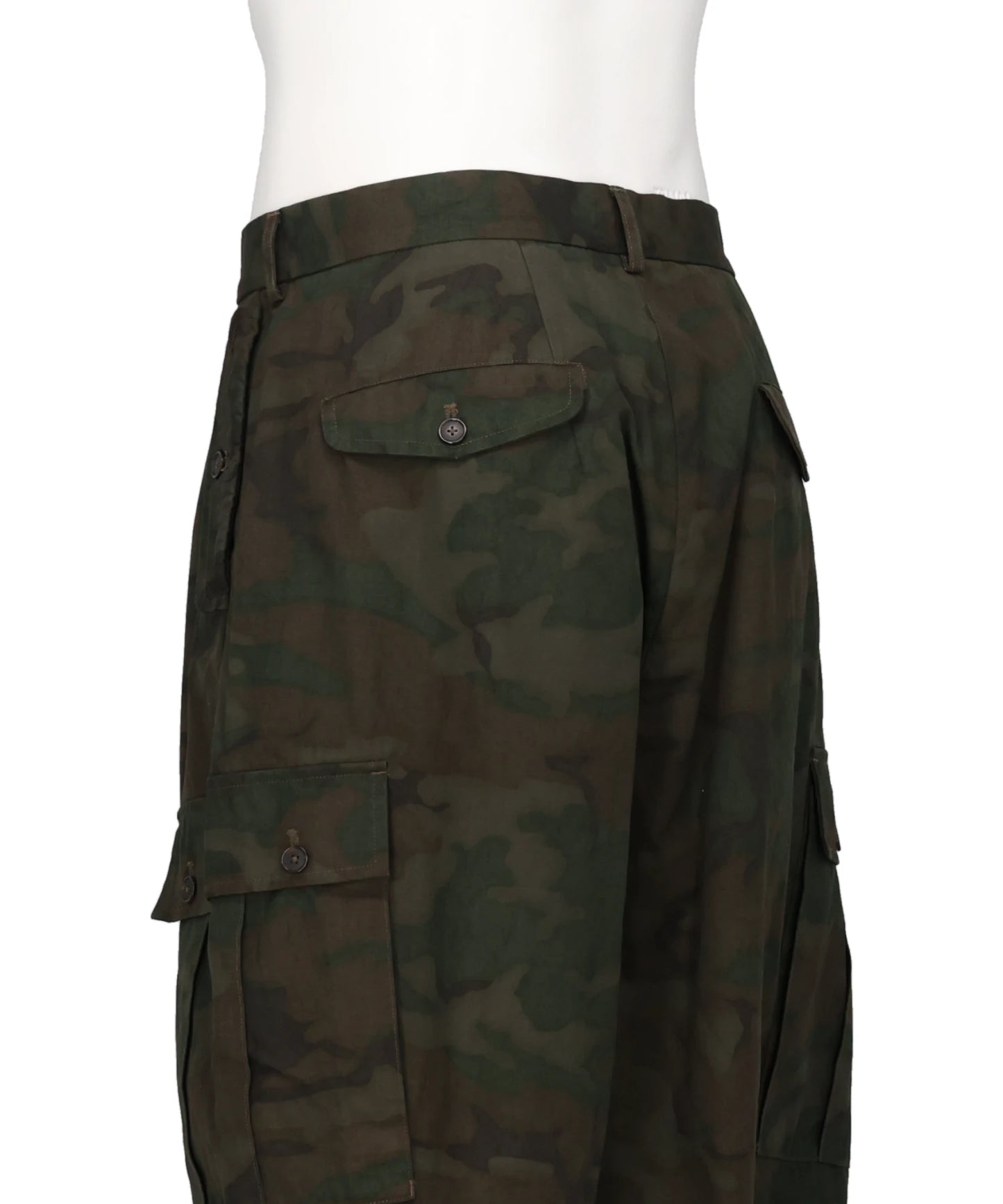 ARMY CARGO SHORTS