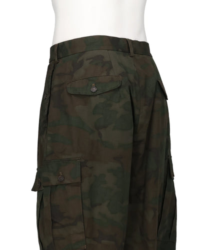 ARMY CARGO SHORTS