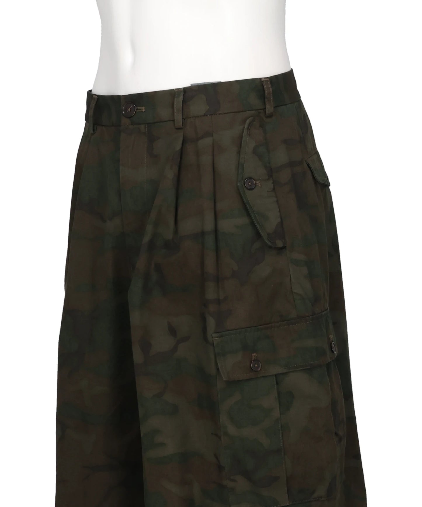 ARMY CARGO SHORTS