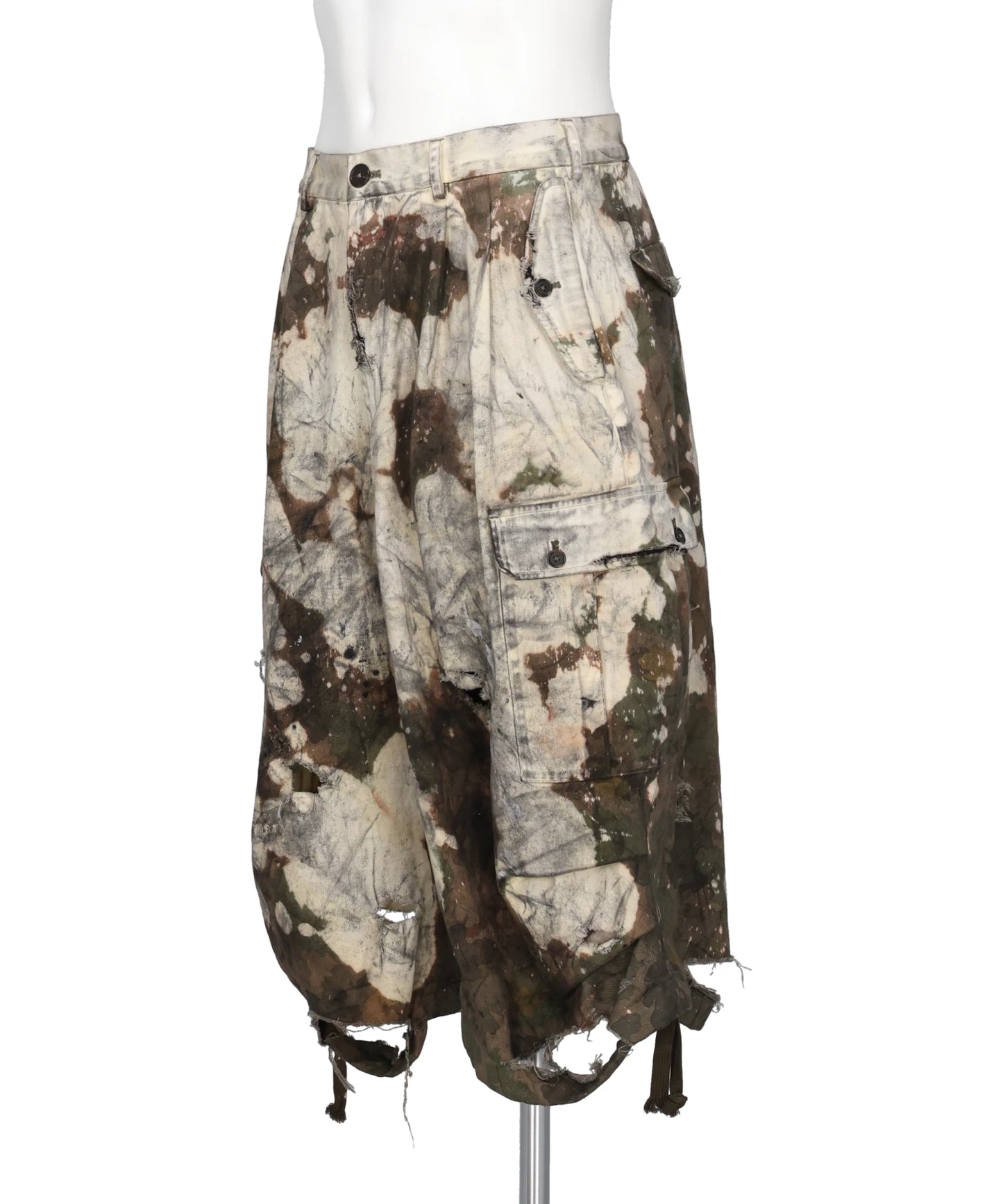 VILLAIN CARGO SHORTS