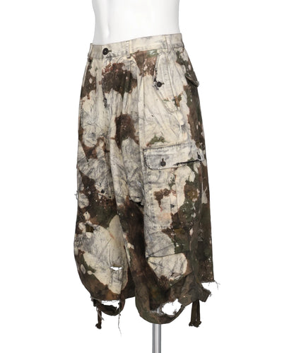 VILLAIN CARGO SHORTS