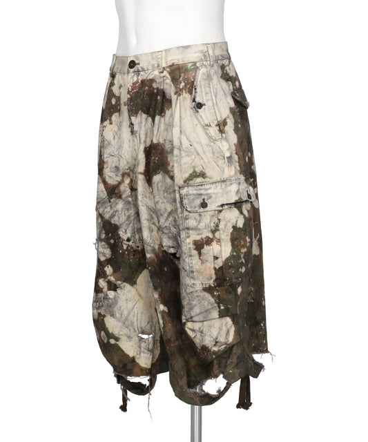 VILLAIN CARGO SHORTS
