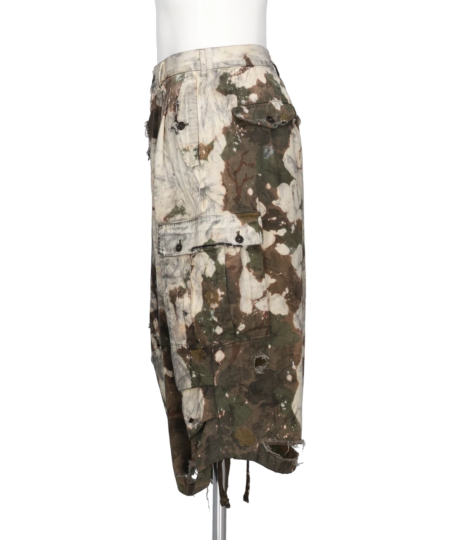 VILLAIN CARGO SHORTS