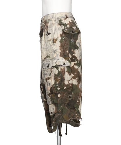 VILLAIN CARGO SHORTS