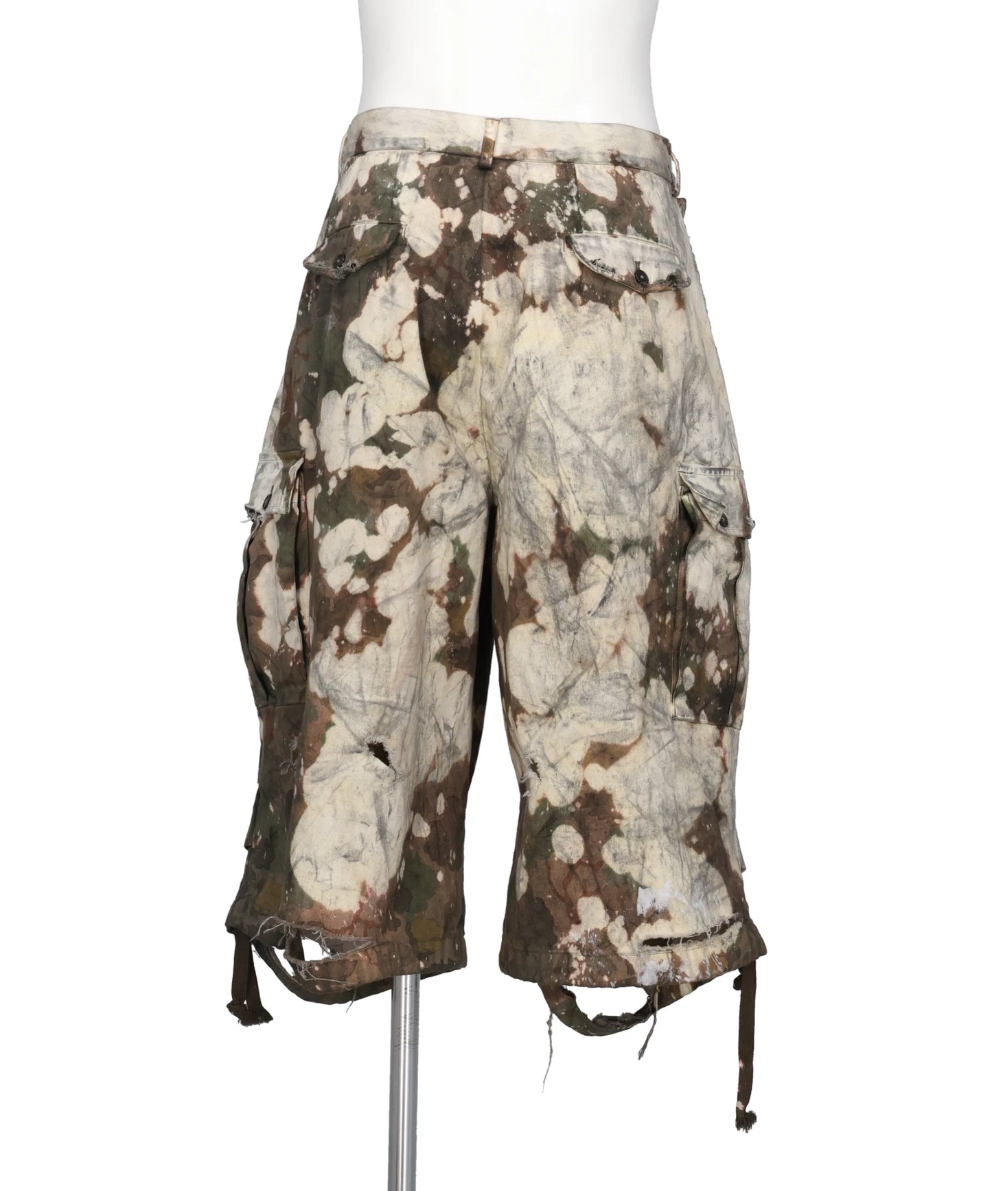 VILLAIN CARGO SHORTS