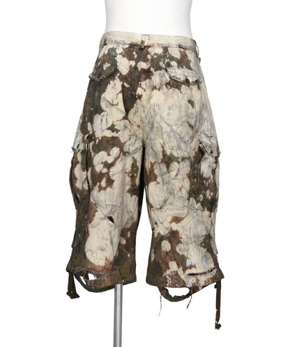 VILLAIN CARGO SHORTS