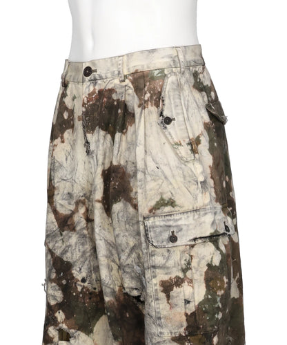 VILLAIN CARGO SHORTS