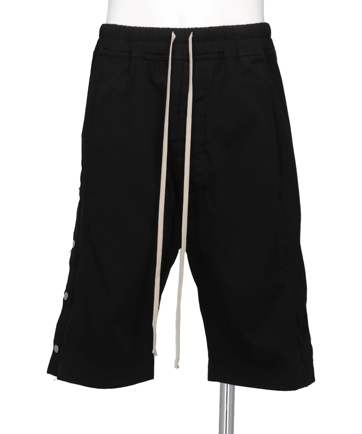 DRKSHDW（ダークシャドウ）PUSHER SHORTS - BLACK