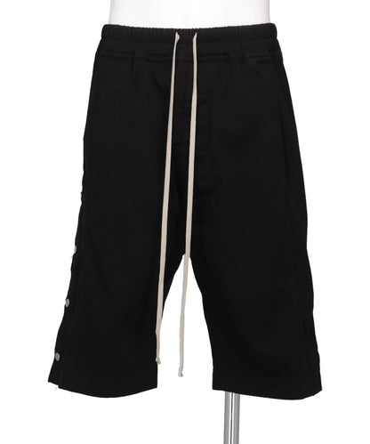 DRKSHDW（ダークシャドウ）PUSHER SHORTS - BLACK