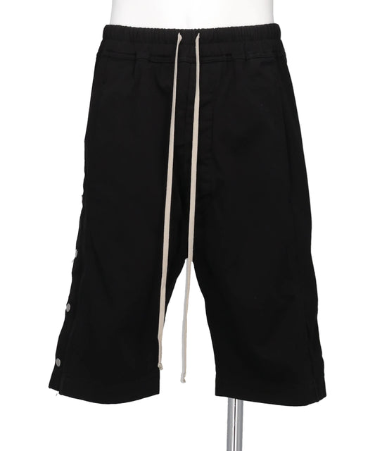 DRKSHDW（ダークシャドウ）PUSHER SHORTS - BLACK