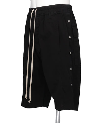 PUSHER SHORTS - BLACK