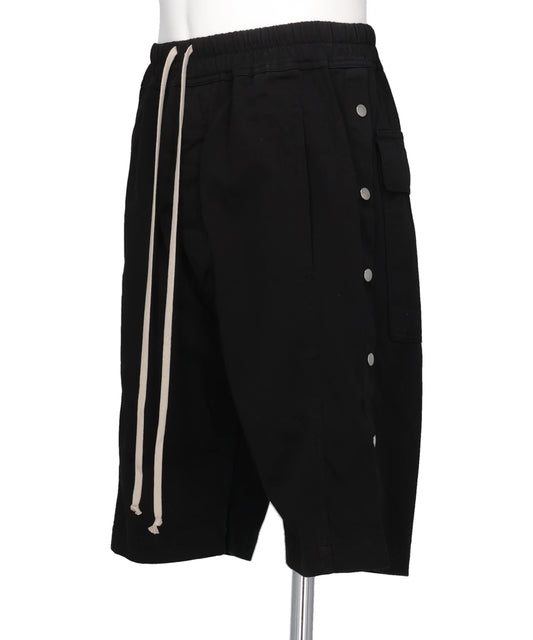 PUSHER SHORTS - BLACK