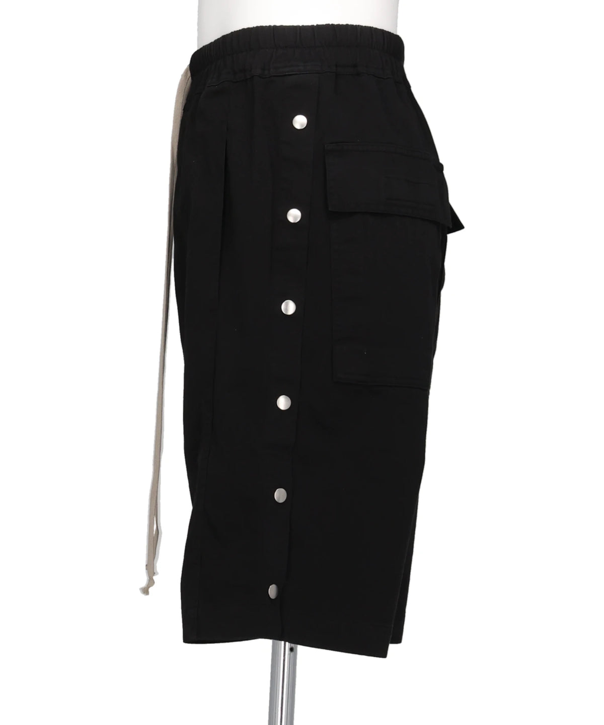 PUSHER SHORTS - BLACK