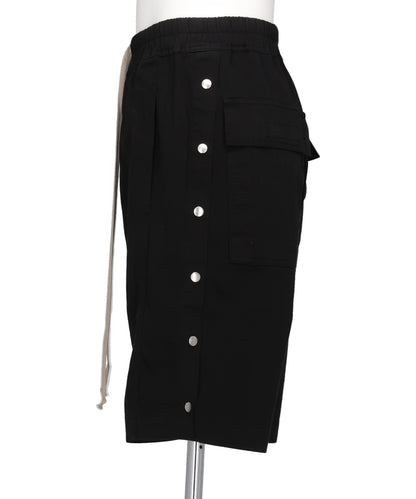 PUSHER SHORTS - BLACK