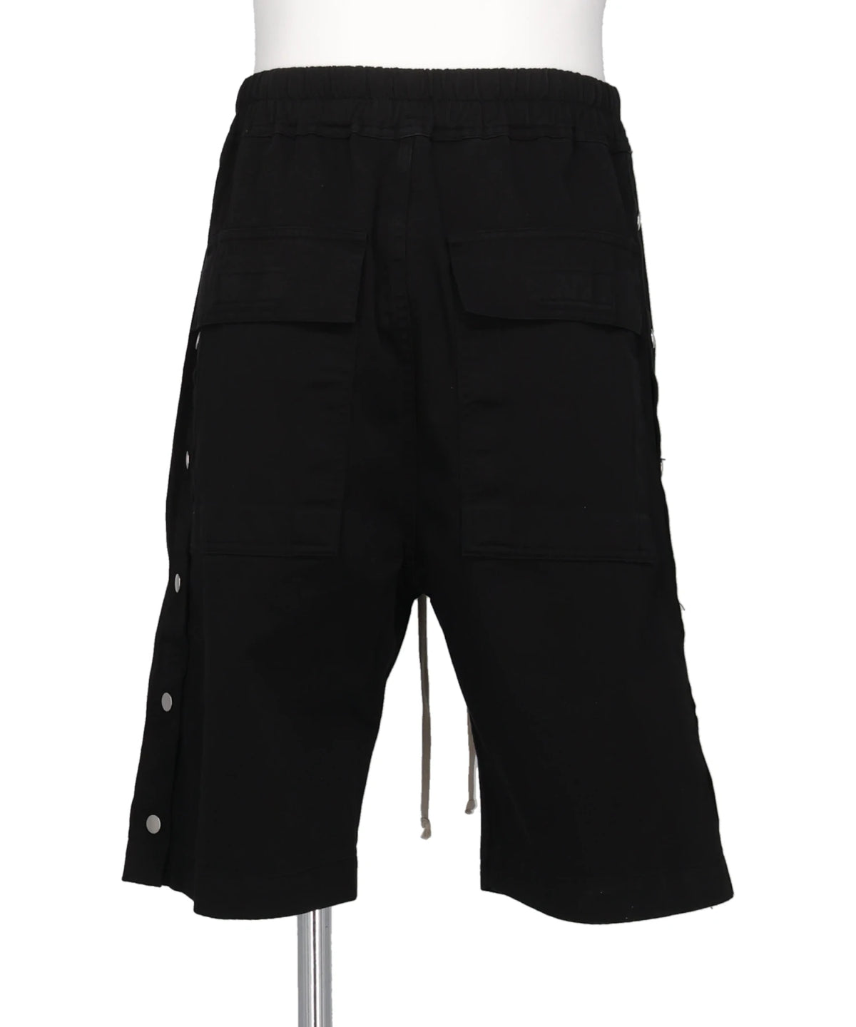 PUSHER SHORTS - BLACK