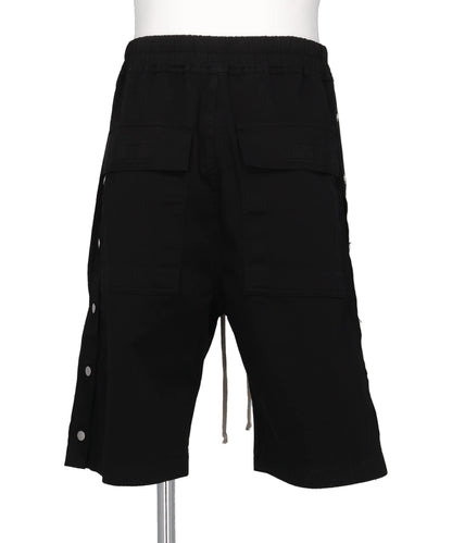 PUSHER SHORTS - BLACK
