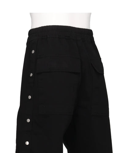 PUSHER SHORTS - BLACK