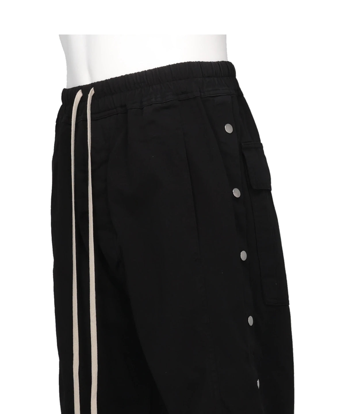 PUSHER SHORTS - BLACK