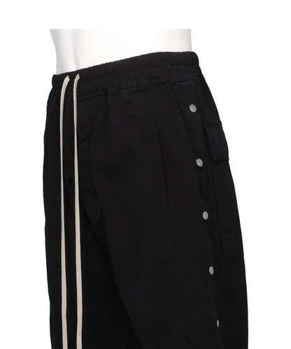 PUSHER SHORTS - BLACK
