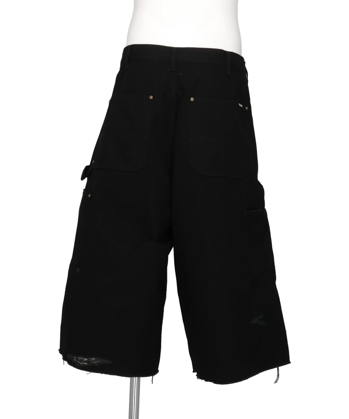 BORO DUCK PAINTER BERMUDA SHORTS