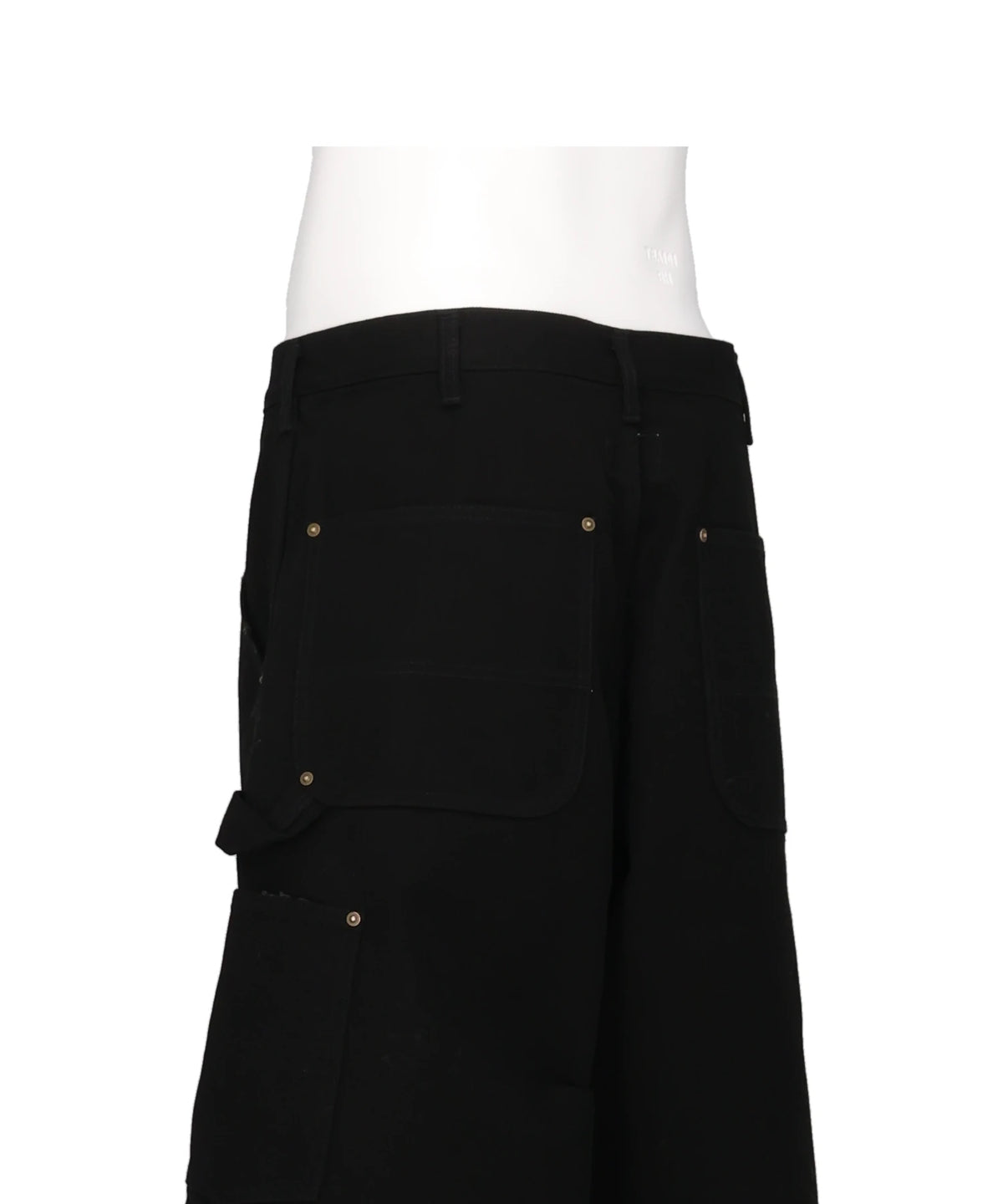 BORO DUCK PAINTER BERMUDA SHORTS