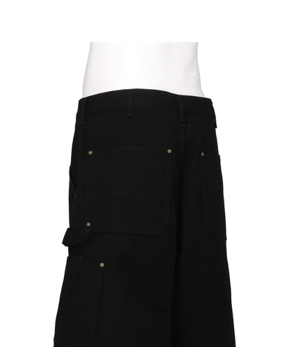 BORO DUCK PAINTER BERMUDA SHORTS