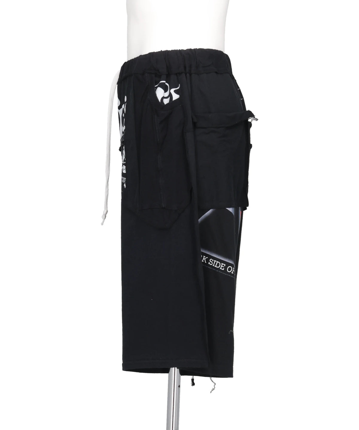 NEWSED / BAND TEE SHORTS