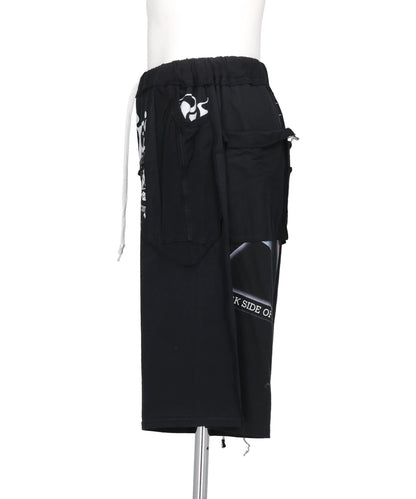 NEWSED / BAND TEE SHORTS