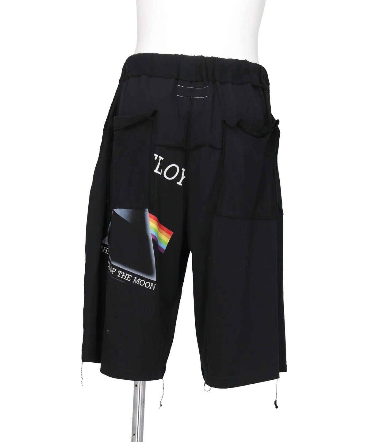 NEWSED / BAND TEE SHORTS