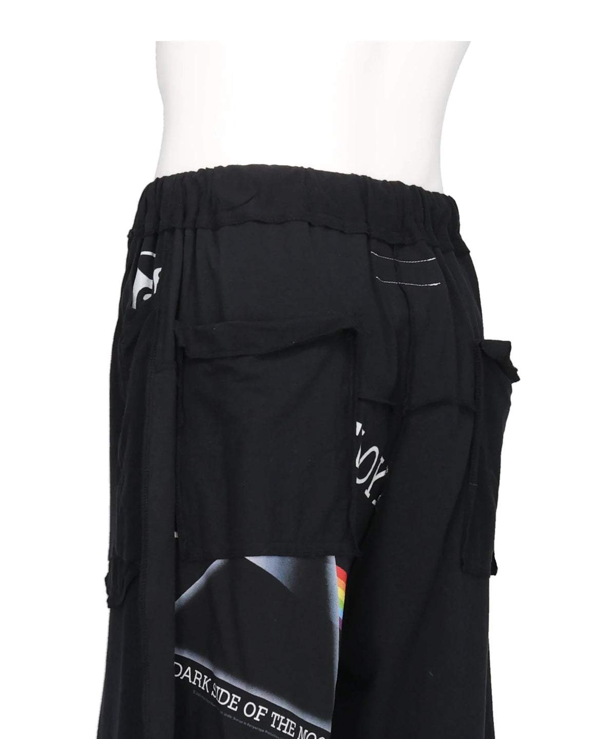 NEWSED / BAND TEE SHORTS