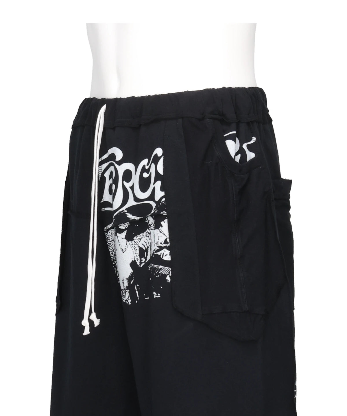 NEWSED / BAND TEE SHORTS