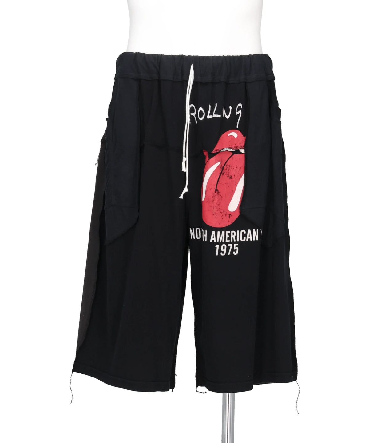 NEWSED / BAND TEE SHORTS