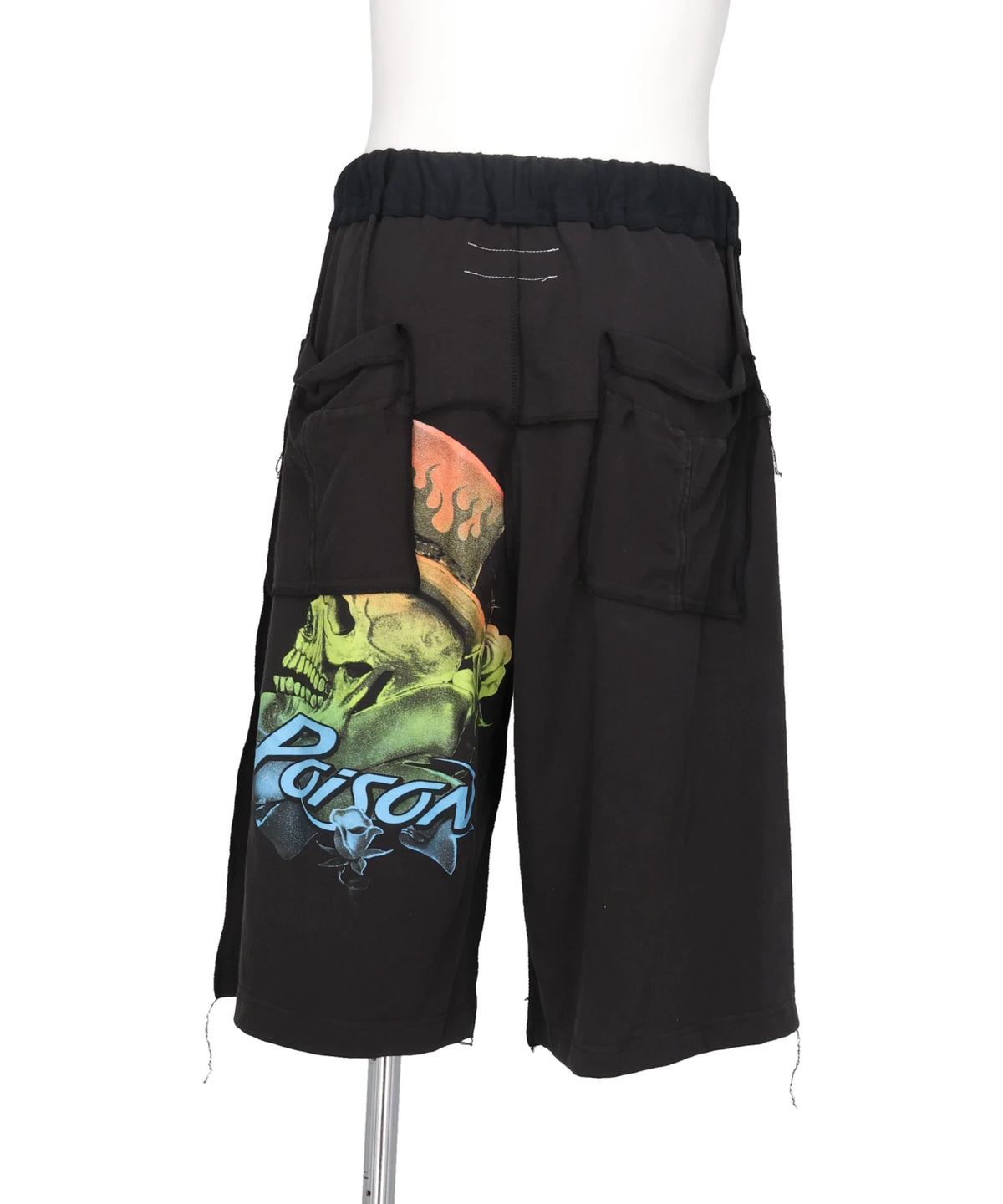 NEWSED / BAND TEE SHORTS