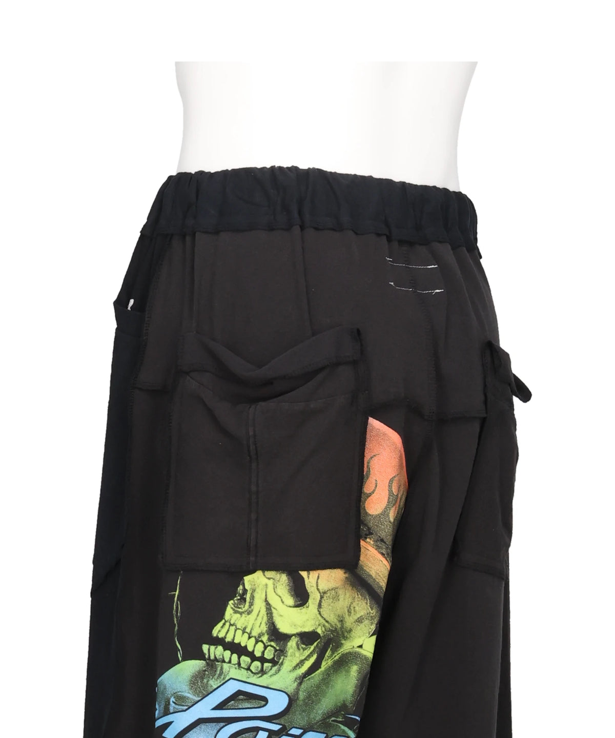 NEWSED / BAND TEE SHORTS