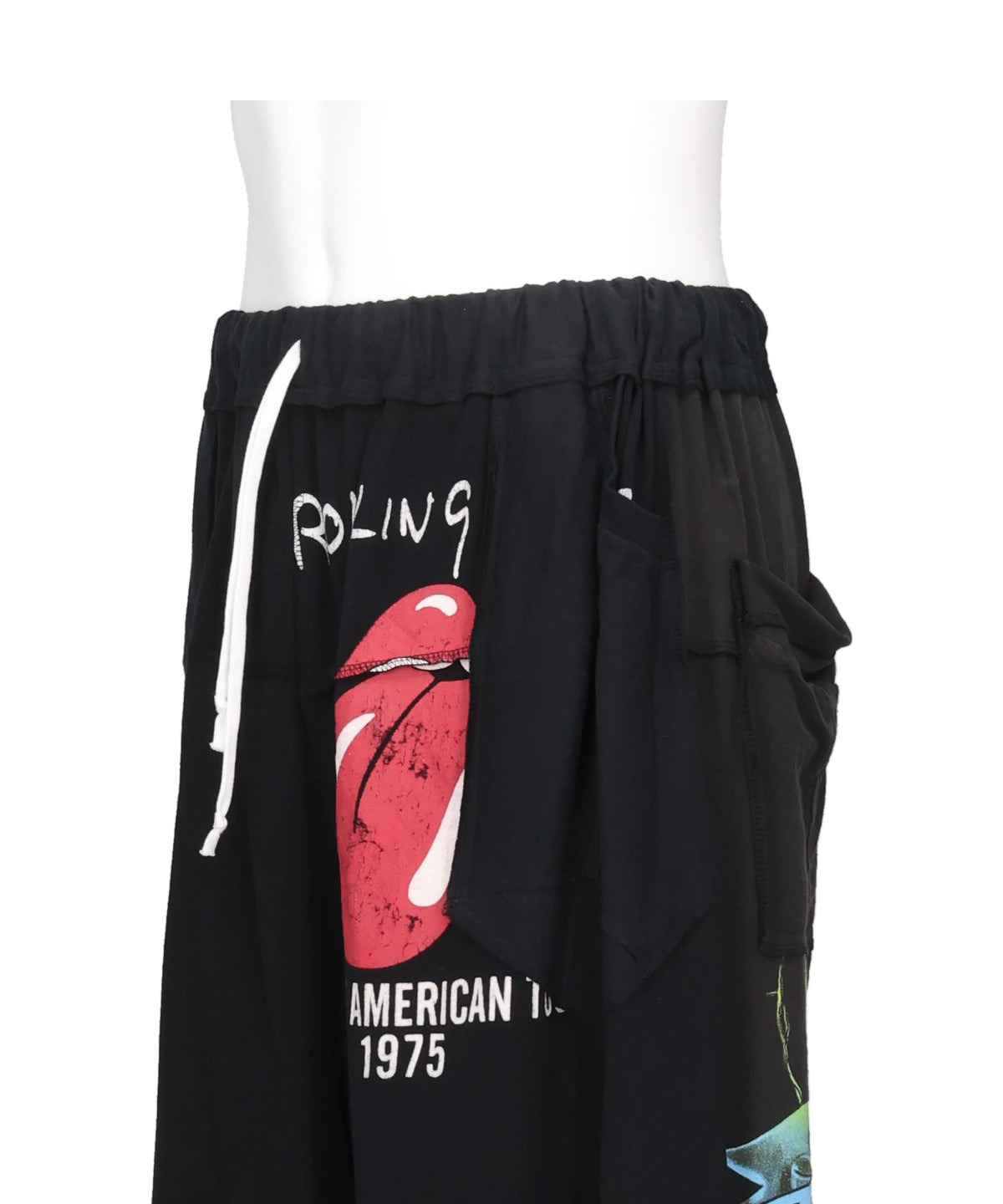 NEWSED / BAND TEE SHORTS