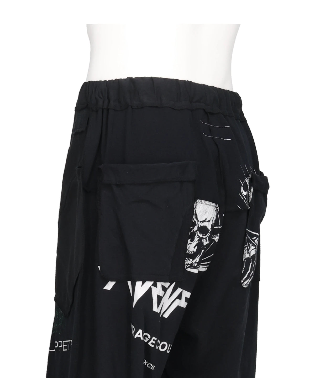 NEWSED / BAND TEE SHORTS
