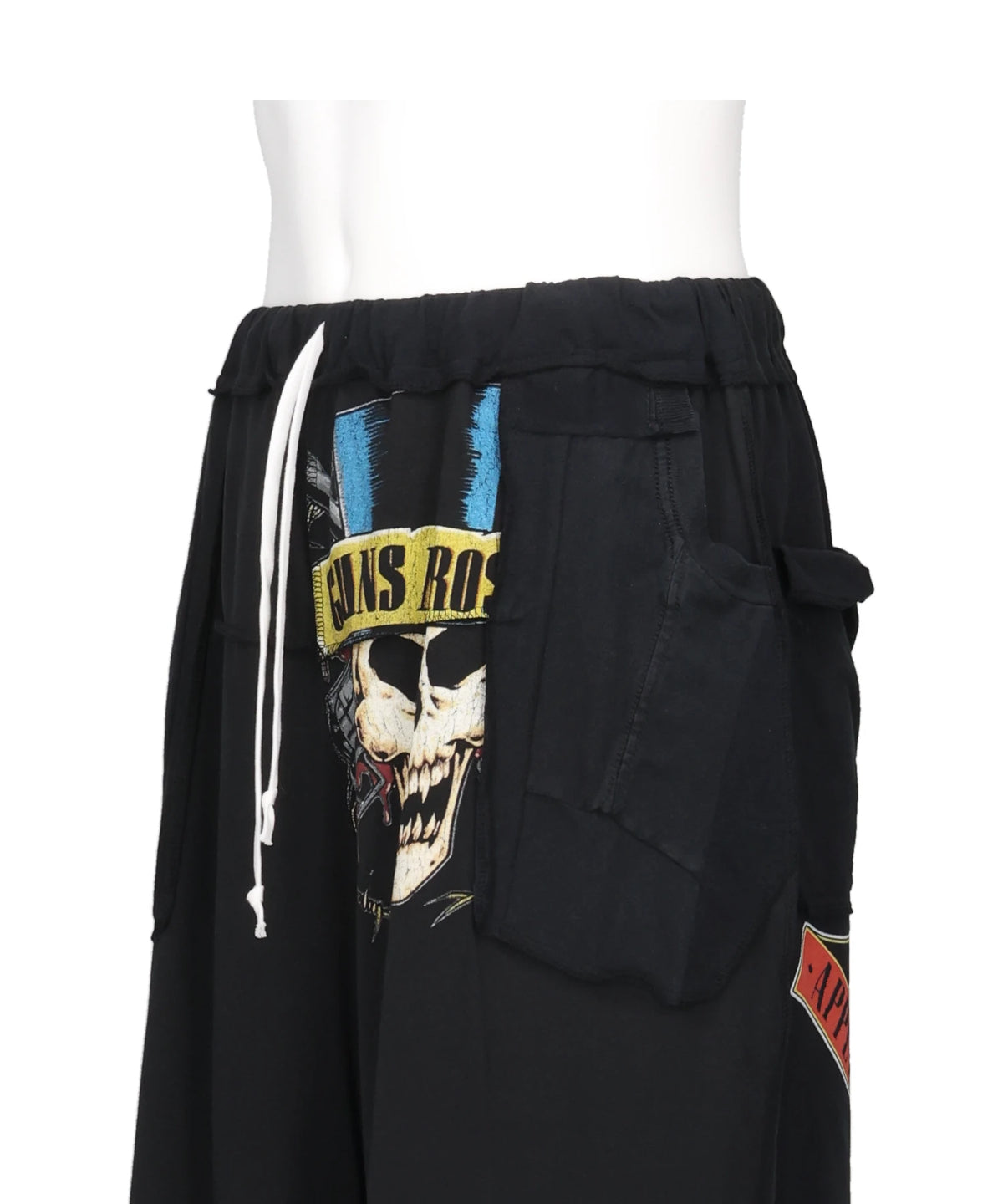 NEWSED / BAND TEE SHORTS