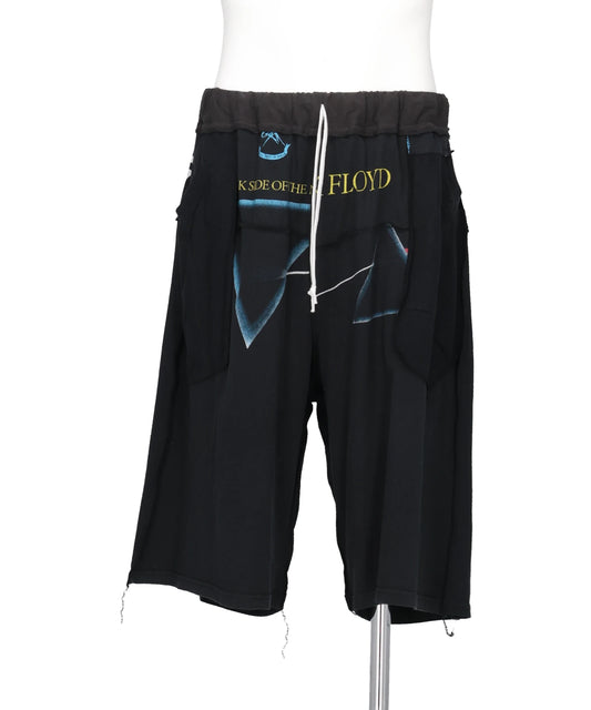 NEWSED / BAND TEE SHORTS