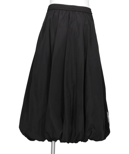 SIDE LINE BALLOON SKIRT