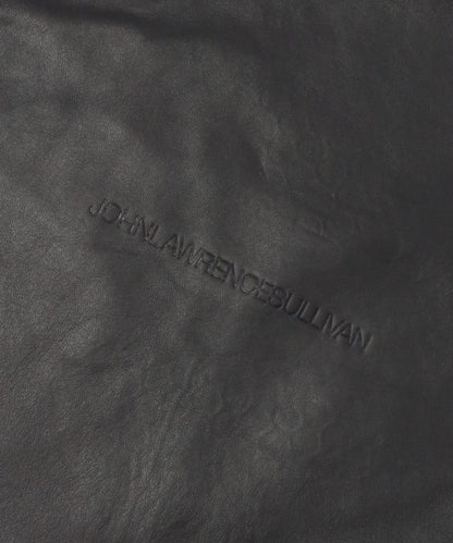 JOHN LAWRENCE SULLIVAN(ジョンローレンスサリバン)LEATHER NAPSAC JOHN LAWRENCE SULLIVAN(ジョンローレンスサリバン)LEATHER NAPSAC