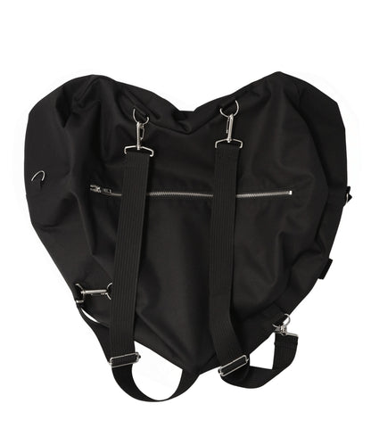 BURNED OUT HEARTS BACKPACK ARTWORK BY TREVOR BROWN